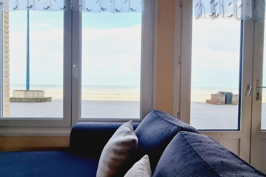 Maison Des Marees - Digue De Mer Bray-Dunes Exterior foto