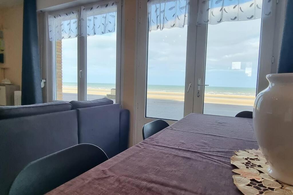 Maison Des Marees - Digue De Mer Bray-Dunes Exterior foto